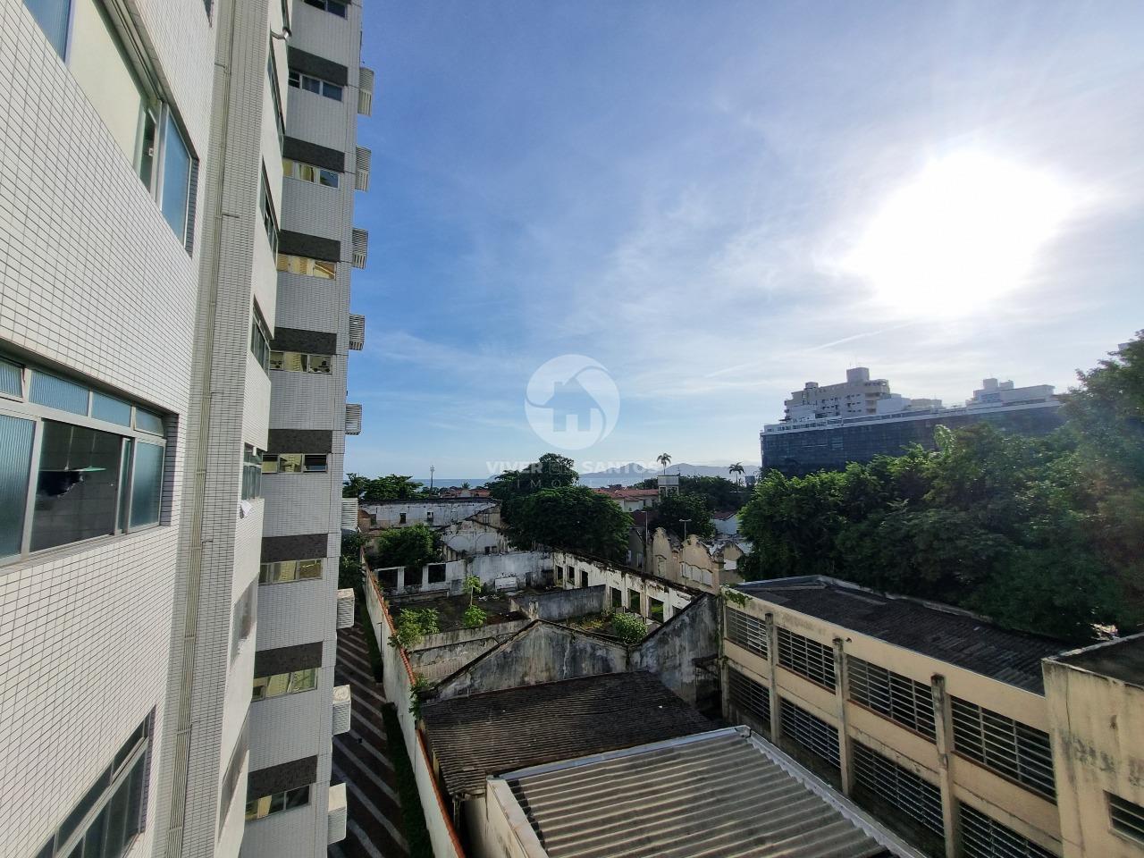 Excelente oportunidade de apartamento para reforma no Bairro Aparecida. em Aparecida, Santos — foto 13