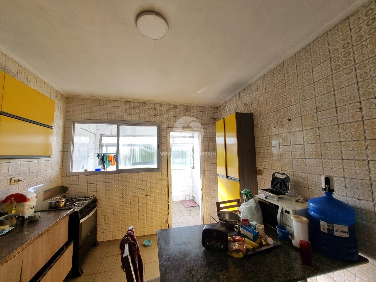 Excelente oportunidade de apartamento para reforma no Bairro Aparecida. em Aparecida, Santos — foto 20