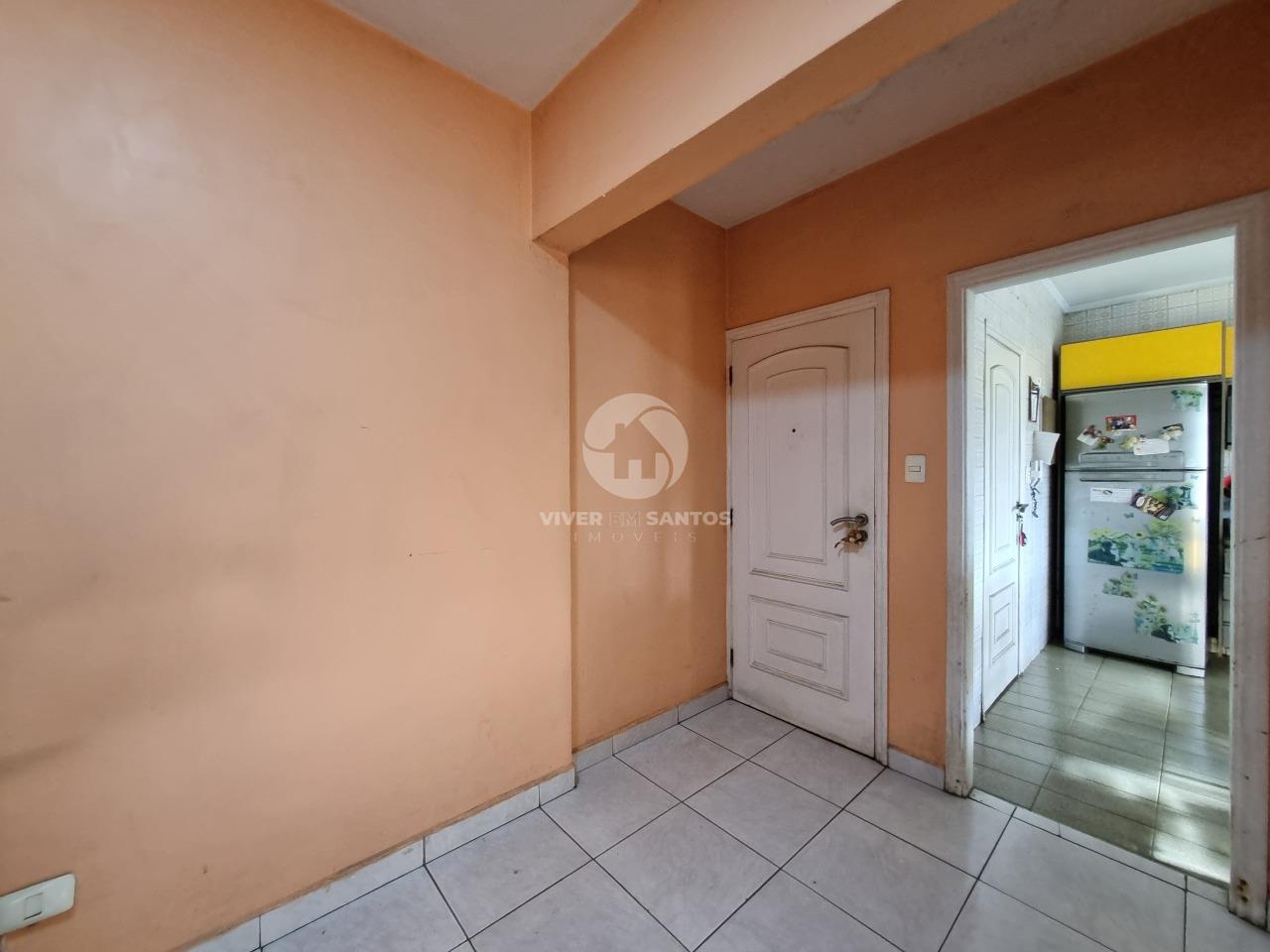 Excelente oportunidade de apartamento para reforma no Bairro Aparecida. em Aparecida, Santos — foto 18