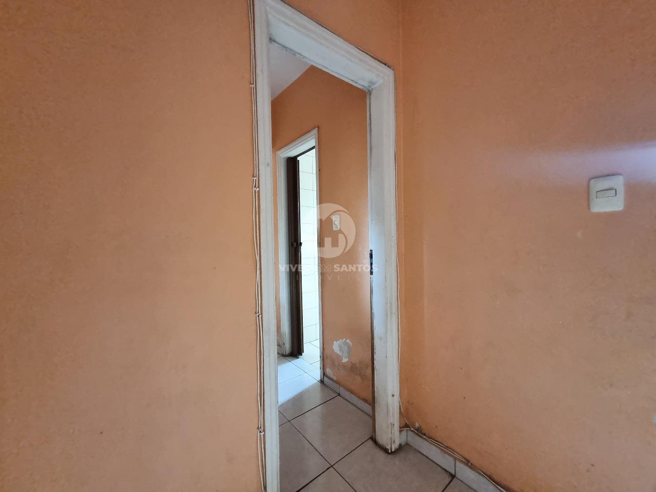 Excelente oportunidade de apartamento para reforma no Bairro Aparecida. em Aparecida, Santos — foto 17