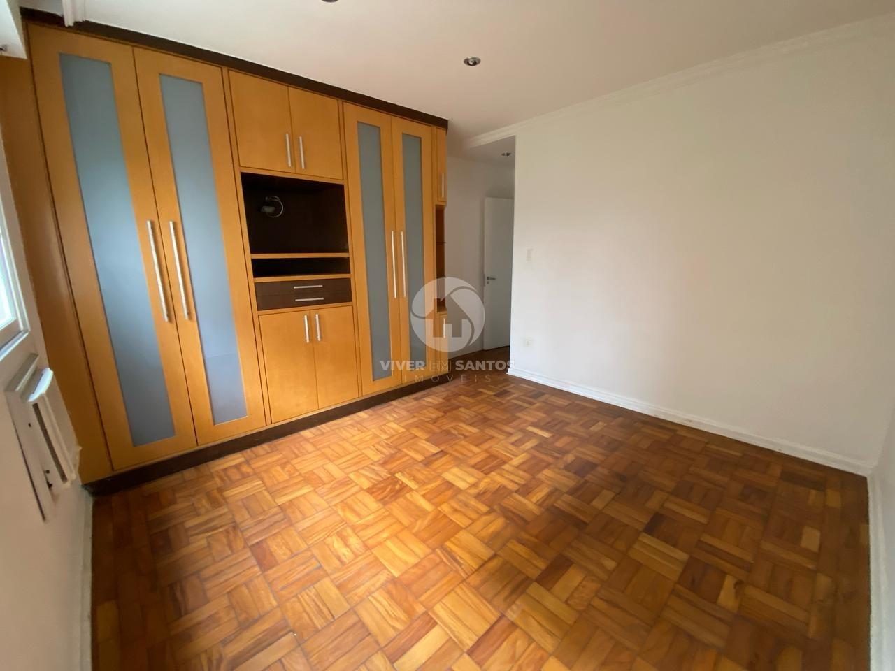 Apartamento na quadra da praia do Boqueirão com dois dormitórios e uma suíte. em Boqueirão, Santos — foto 10
