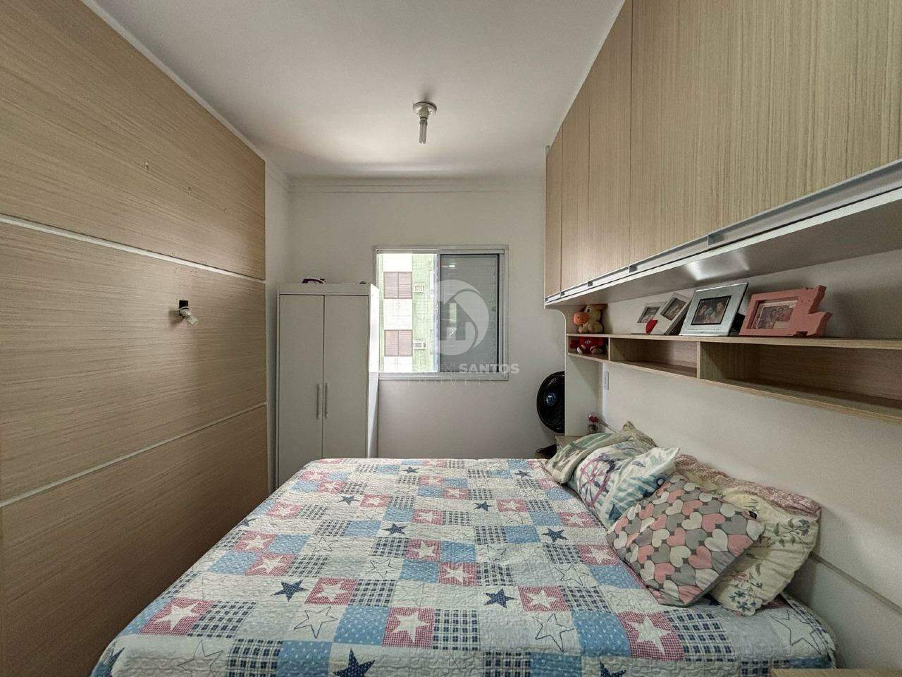 Apartamento à venda, 2 quartos, 1 suíte, 1 vaga, Macuco - Santos/SP em Macuco, Santos — foto 10