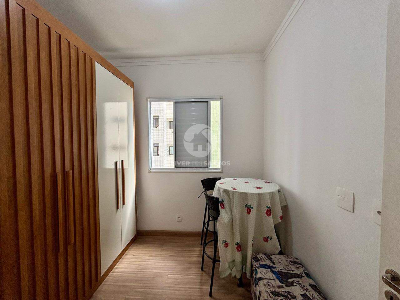 Apartamento à venda, 2 quartos, 1 suíte, 1 vaga, Macuco - Santos/SP em Macuco, Santos — foto 12