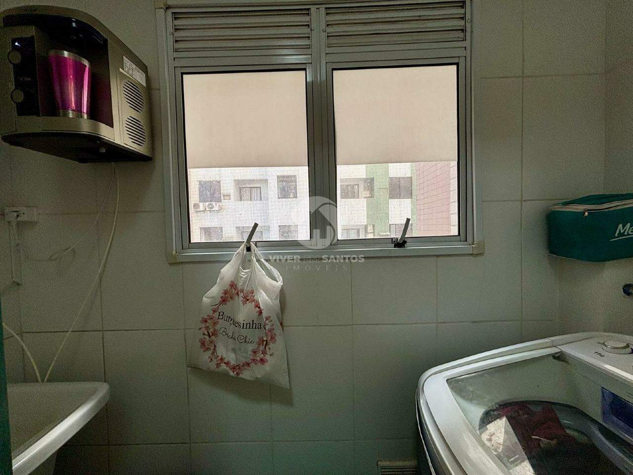 Apartamento à venda, 2 quartos, 1 suíte, 1 vaga, Macuco - Santos/SP em Macuco, Santos — foto 8