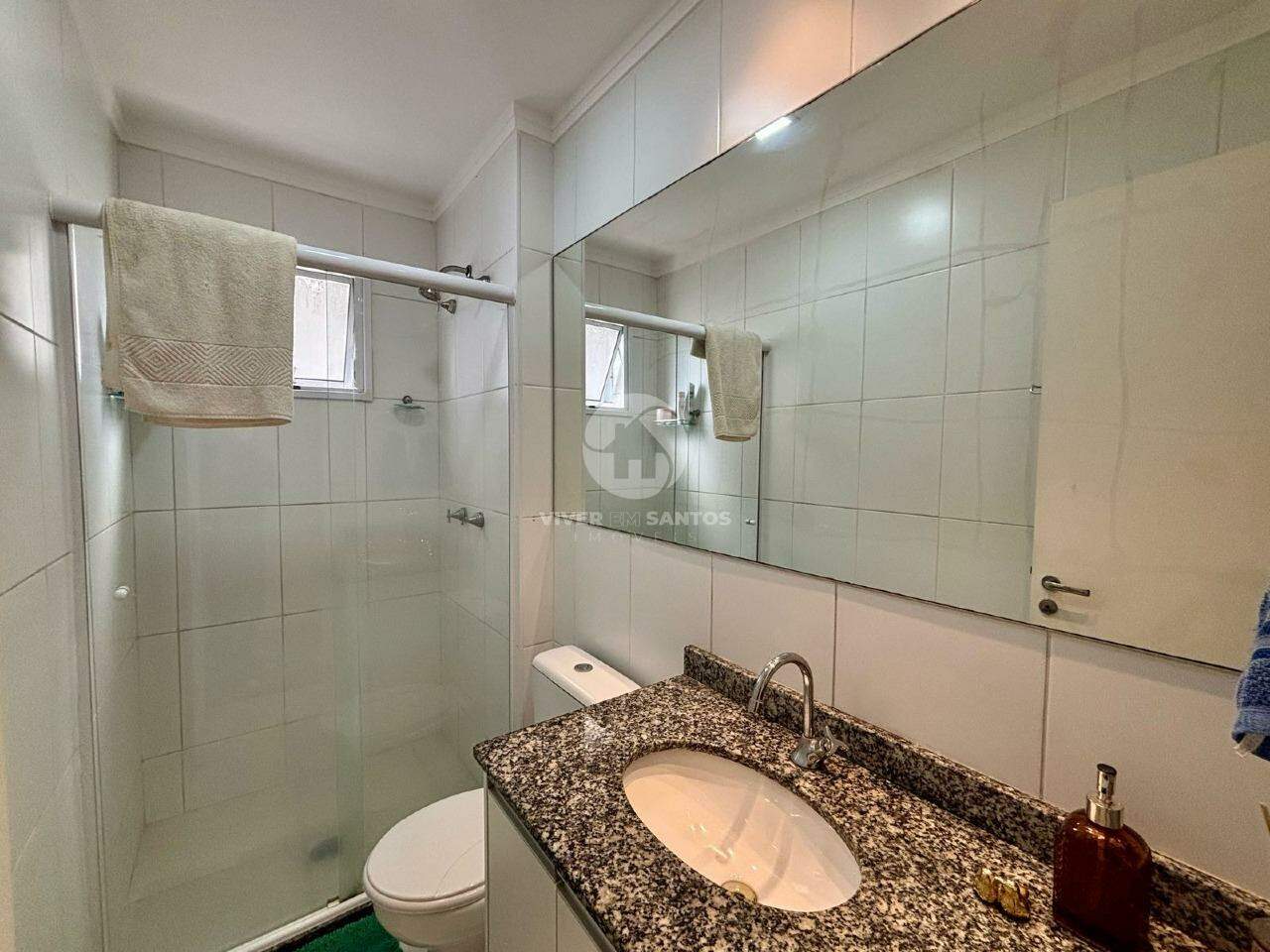 Apartamento à venda, 2 quartos, 1 suíte, 1 vaga, Macuco - Santos/SP em Macuco, Santos — foto 14