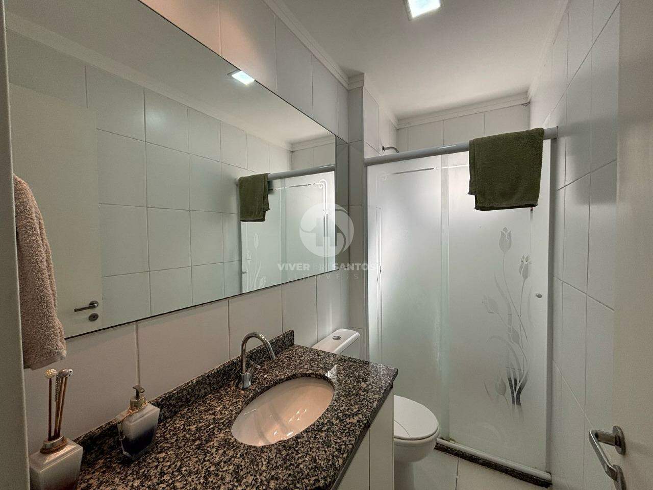 Apartamento à venda, 2 quartos, 1 suíte, 1 vaga, Macuco - Santos/SP em Macuco, Santos — foto 15