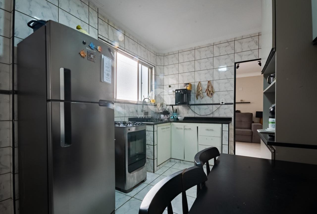Apartamento 2 dormitórios com 2 banheiros, elevador no Embare em Boqueirão, Santos — foto 14