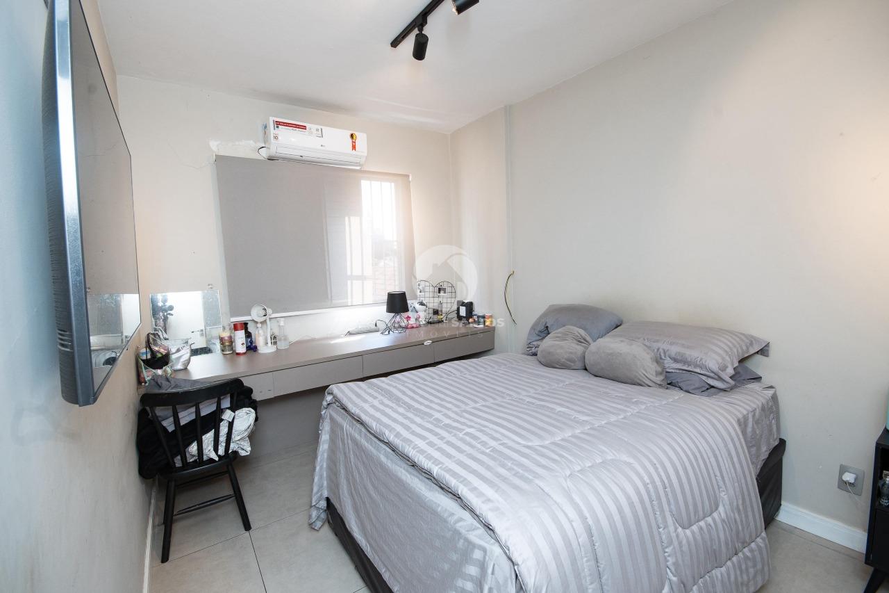 Apartamento 2 dormitórios com 2 banheiros, elevador no Embare em Boqueirão, Santos — foto 11