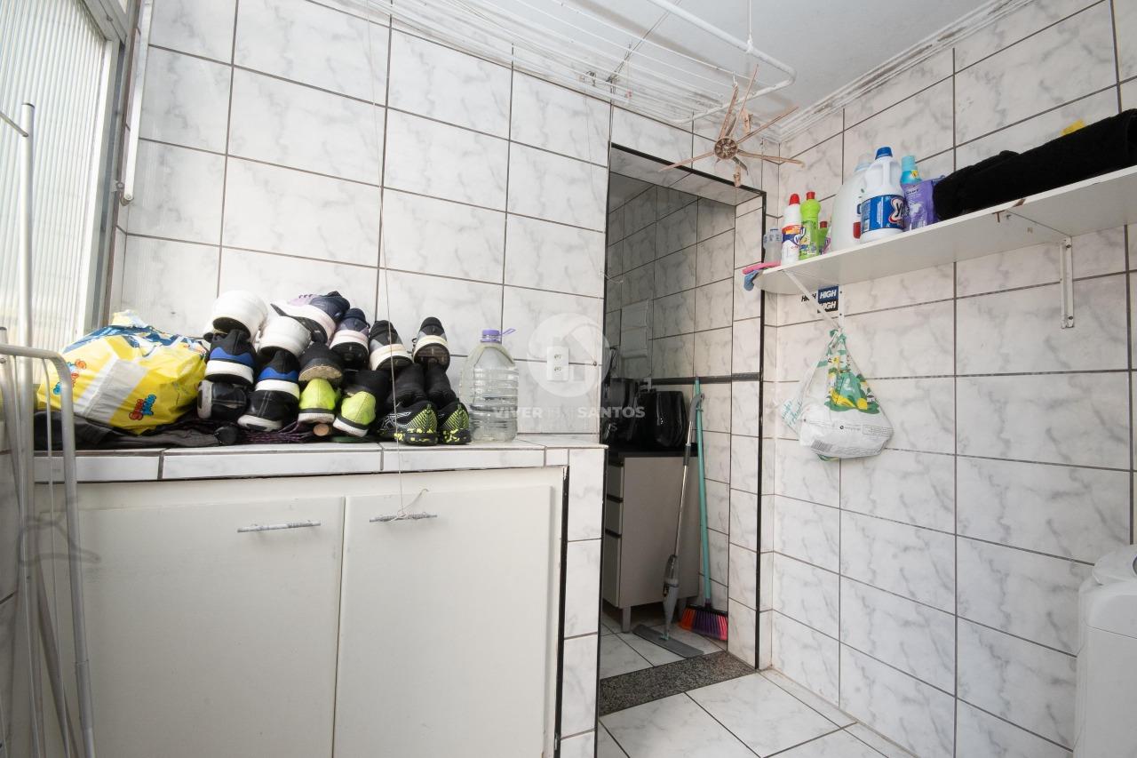 Apartamento 2 dormitórios com 2 banheiros, elevador no Embare em Boqueirão, Santos — foto 19