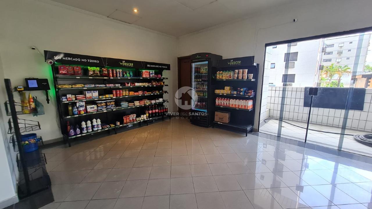 Apartamento 2 Dormitórios, Suíte e Lazer Completo na Ponta da Praia - Santos SP em Ponta da Praia, Santos — foto 23