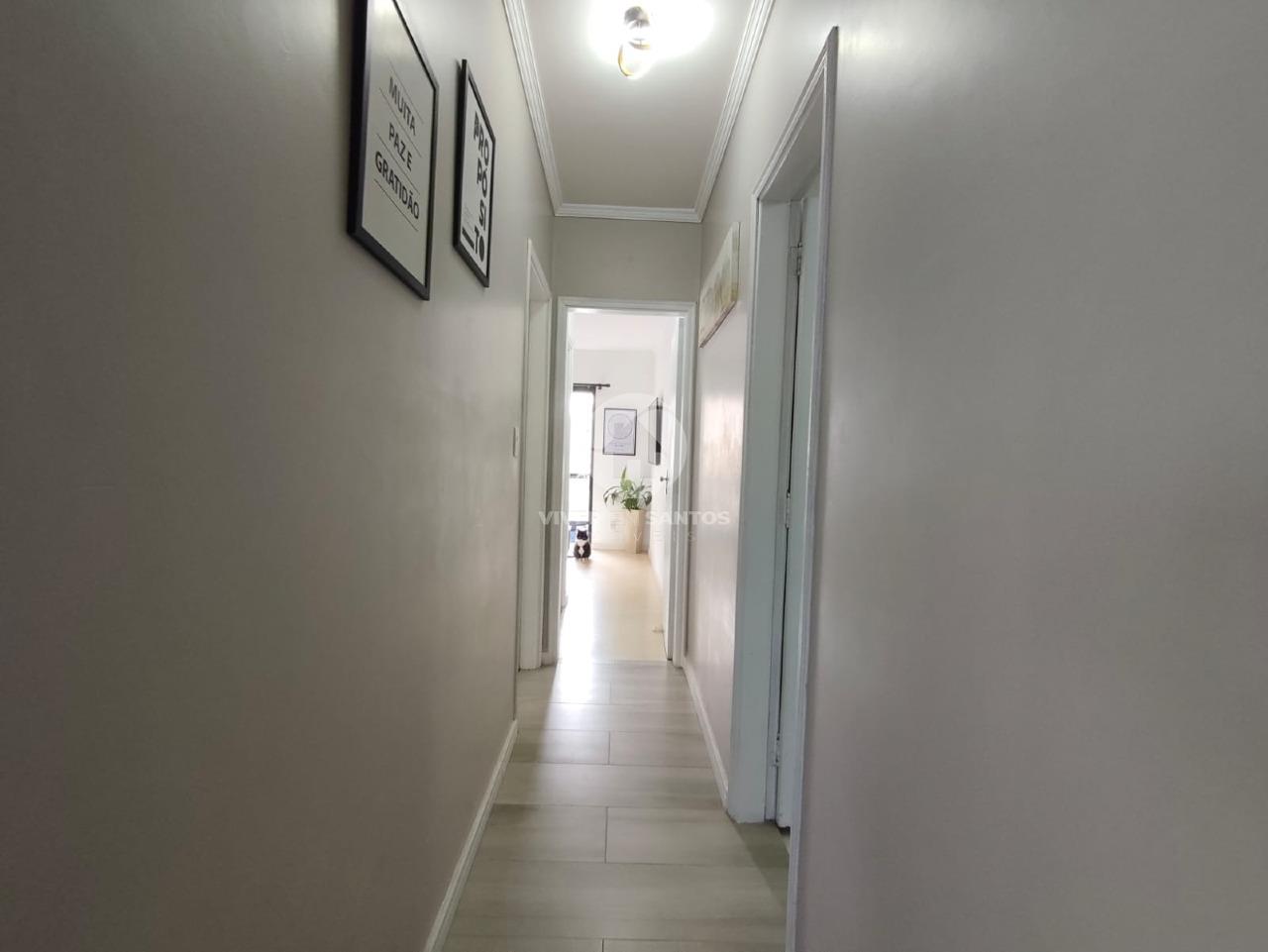 Apartamento 2 Dormitórios, Suíte e Lazer Completo na Ponta da Praia - Santos SP em Ponta da Praia, Santos — foto 10