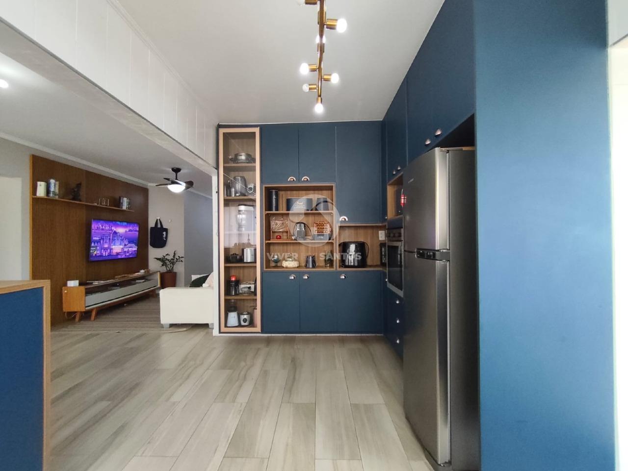 Apartamento 2 Dormitórios, Suíte e Lazer Completo na Ponta da Praia - Santos SP em Ponta da Praia, Santos — foto 2