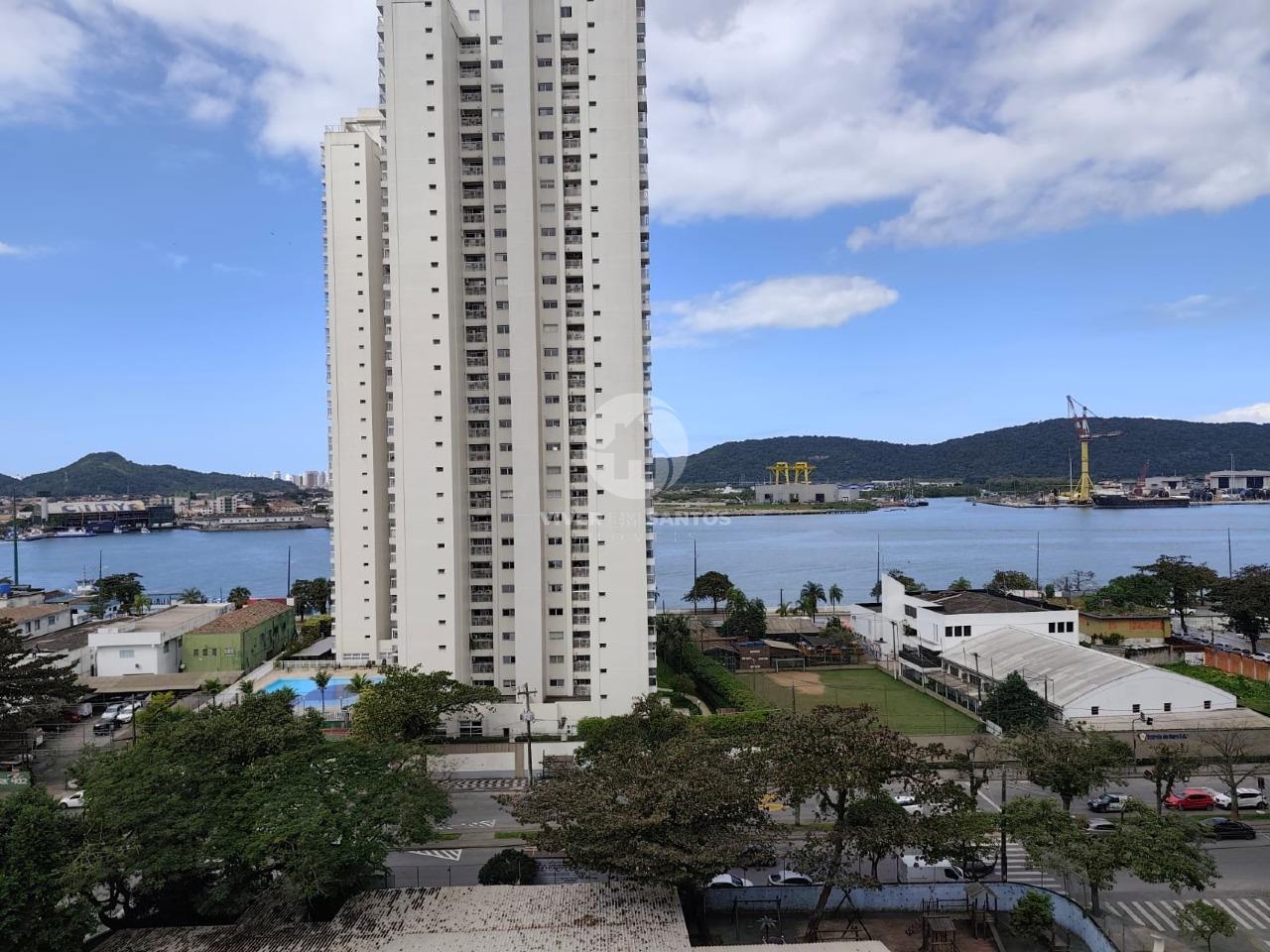 Apartamento 2 Dormitórios, Suíte e Lazer Completo na Ponta da Praia - Santos SP em Ponta da Praia, Santos — foto 4