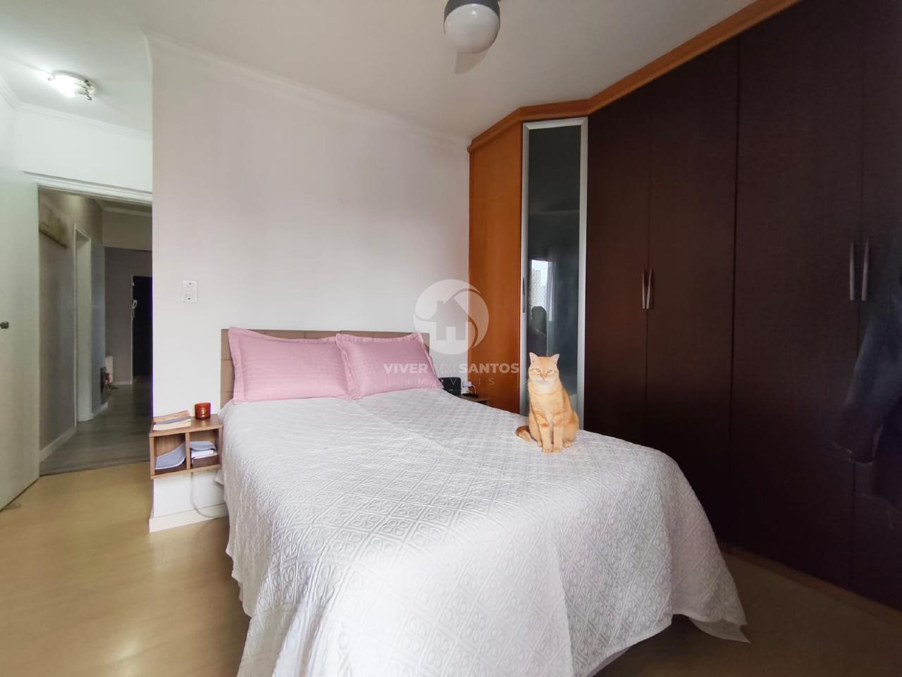 Apartamento 2 Dormitórios, Suíte e Lazer Completo na Ponta da Praia - Santos SP em Ponta da Praia, Santos — foto 16