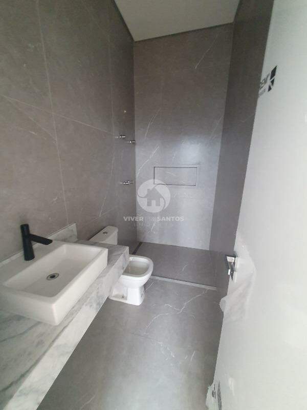 Cobertura à venda, 3 quartos, 3 suítes, 2 vagas, José Menino - Santos/SP em José Menino, Santos — foto 9