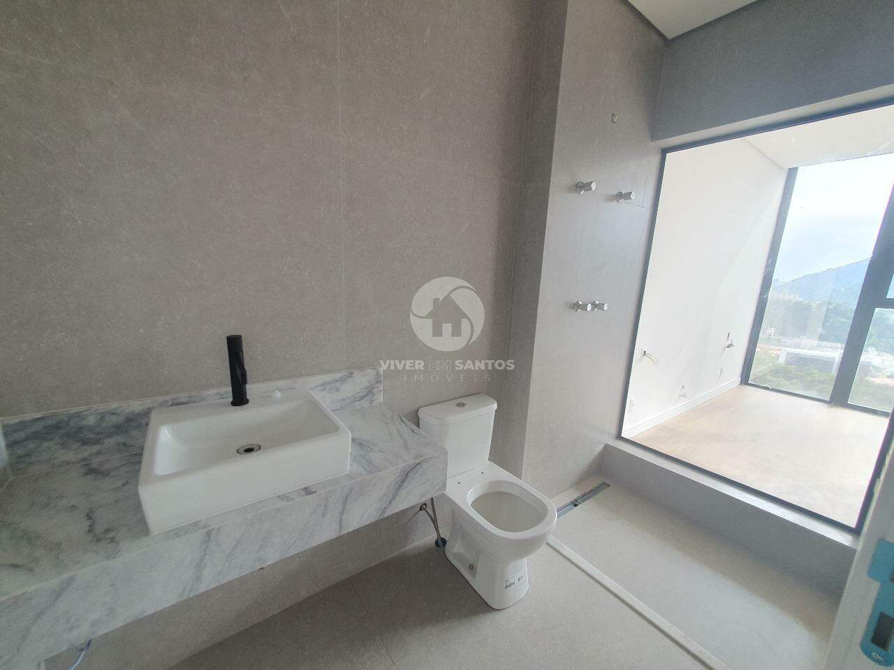 Cobertura à venda, 3 quartos, 3 suítes, 2 vagas, José Menino - Santos/SP em José Menino, Santos — foto 16