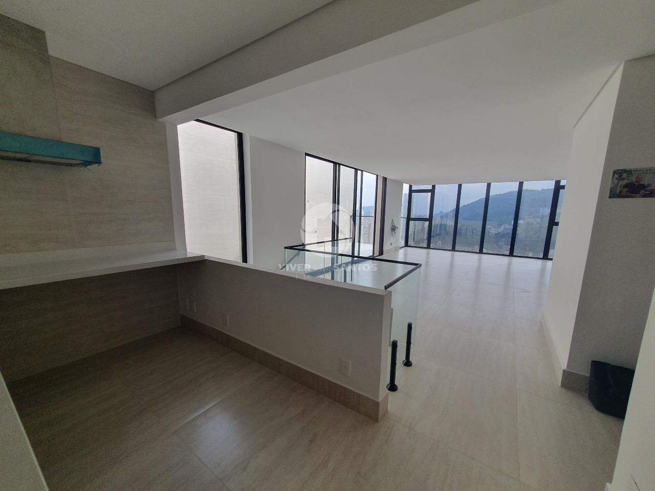 Cobertura à venda, 3 quartos, 3 suítes, 2 vagas, José Menino - Santos/SP em José Menino, Santos — foto 6