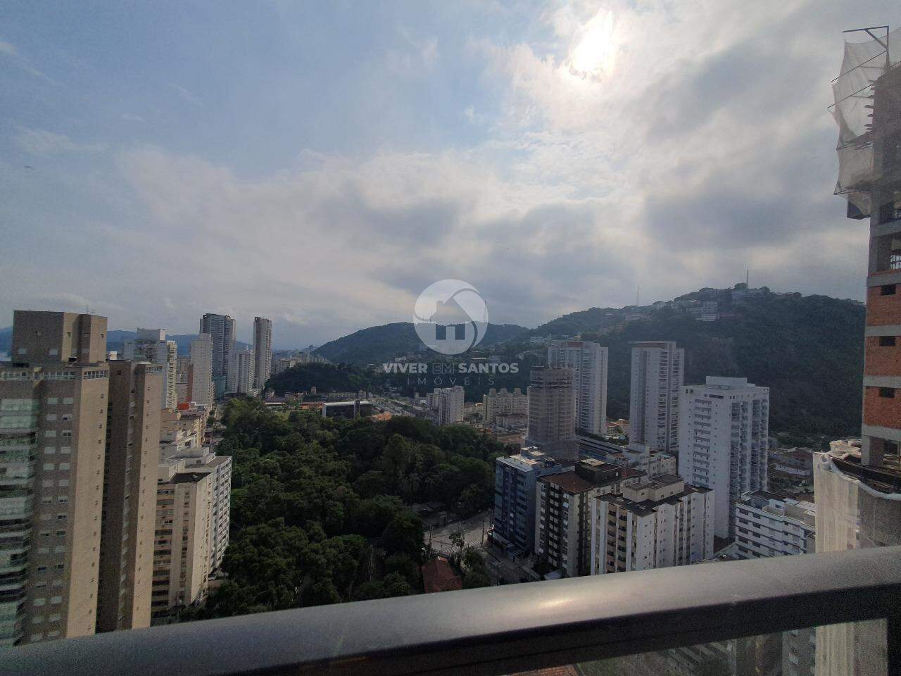 Cobertura à venda, 3 quartos, 3 suítes, 2 vagas, José Menino - Santos/SP em José Menino, Santos — foto 13