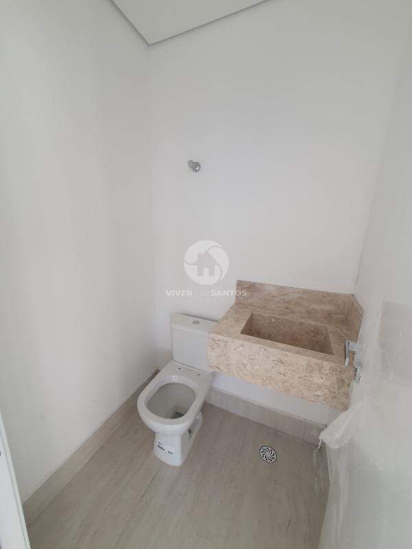Cobertura à venda, 3 quartos, 3 suítes, 2 vagas, José Menino - Santos/SP em José Menino, Santos — foto 20