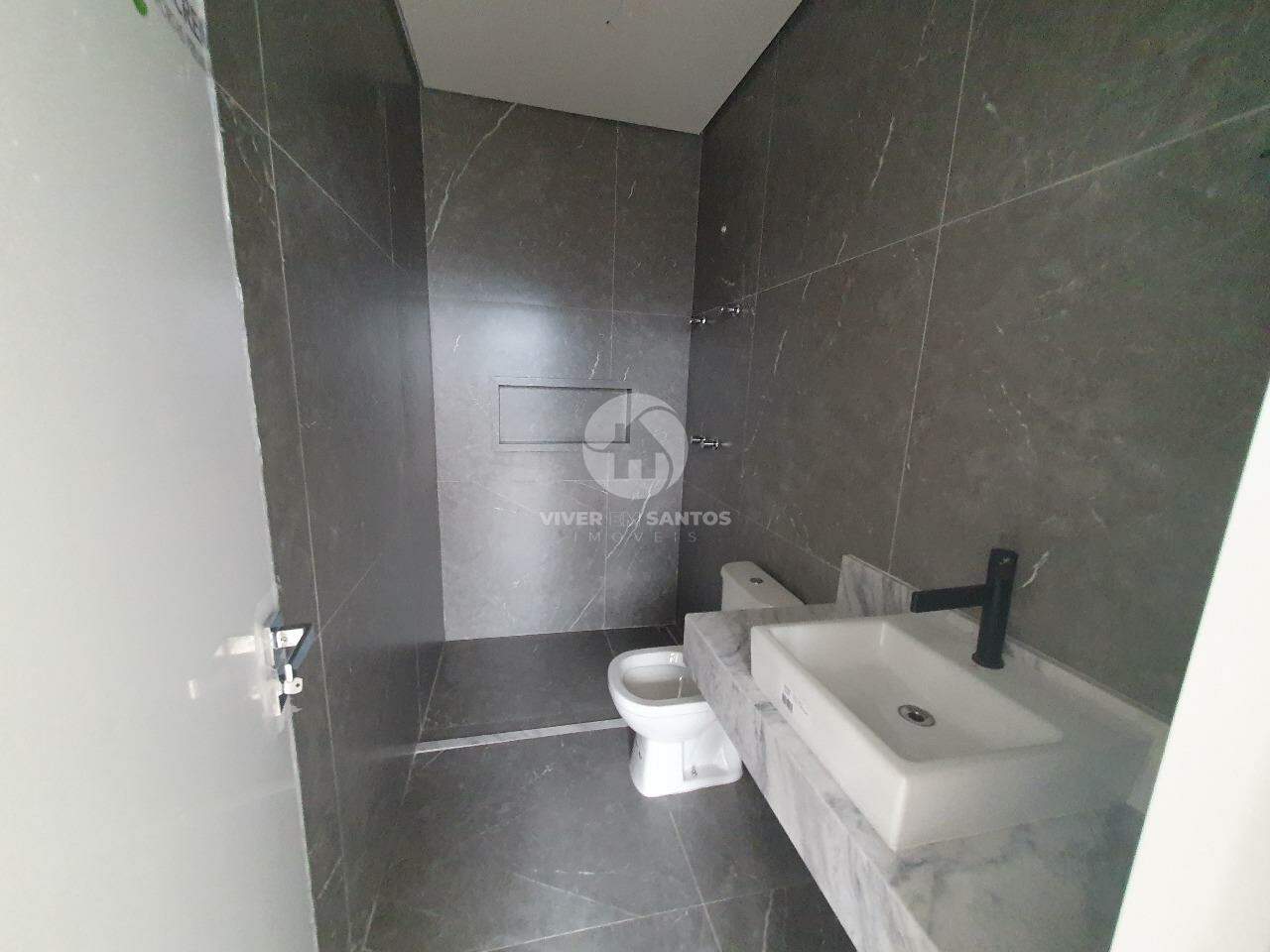 Cobertura à venda, 3 quartos, 3 suítes, 2 vagas, José Menino - Santos/SP em José Menino, Santos — foto 19