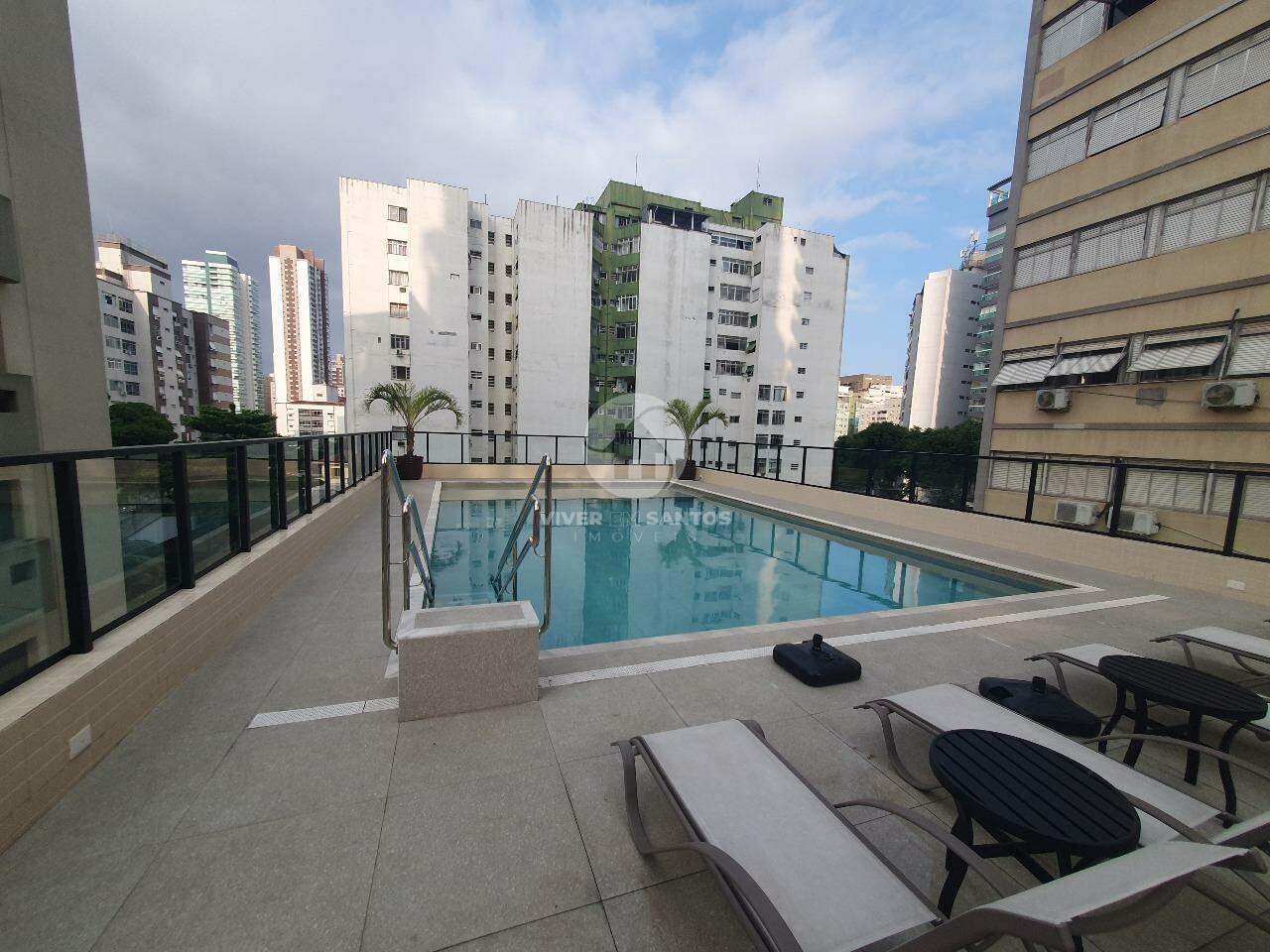 Cobertura à venda, 3 quartos, 3 suítes, 2 vagas, José Menino - Santos/SP em José Menino, Santos — foto 3