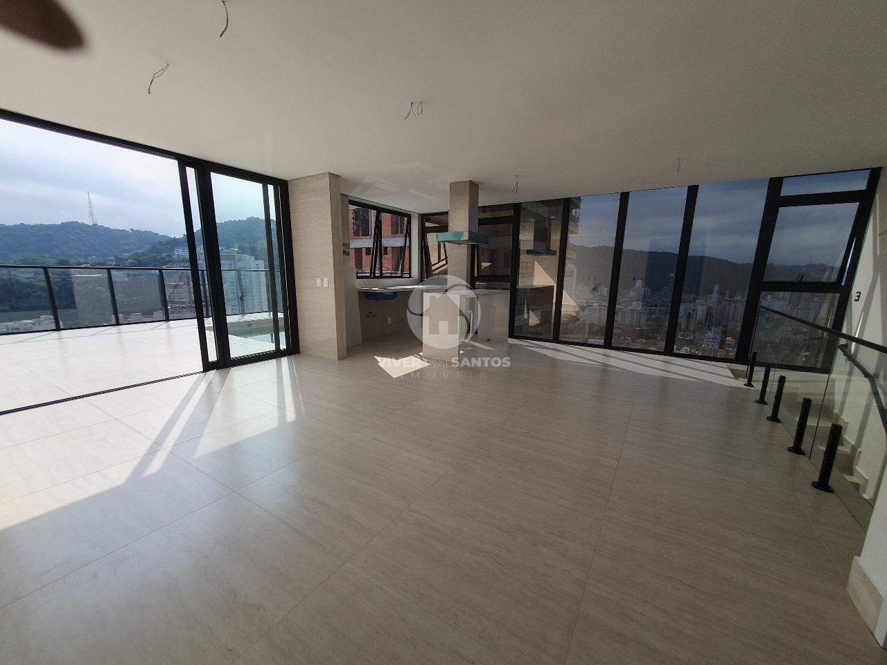 Cobertura à venda, 3 quartos, 3 suítes, 2 vagas, José Menino - Santos/SP em José Menino, Santos — foto 12