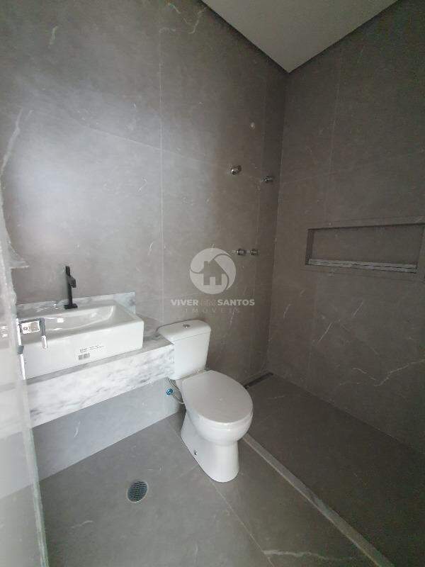 Cobertura à venda, 3 quartos, 3 suítes, 2 vagas, José Menino - Santos/SP em José Menino, Santos — foto 23