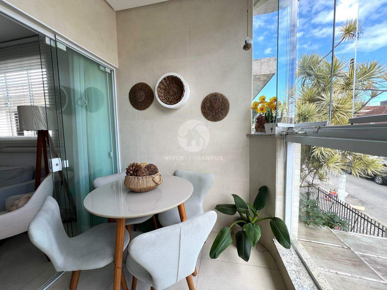 Casa à venda, 2 quartos, 1 suíte, 1 vaga, Embaré - Santos/SP em Embaré, Santos — foto 3
