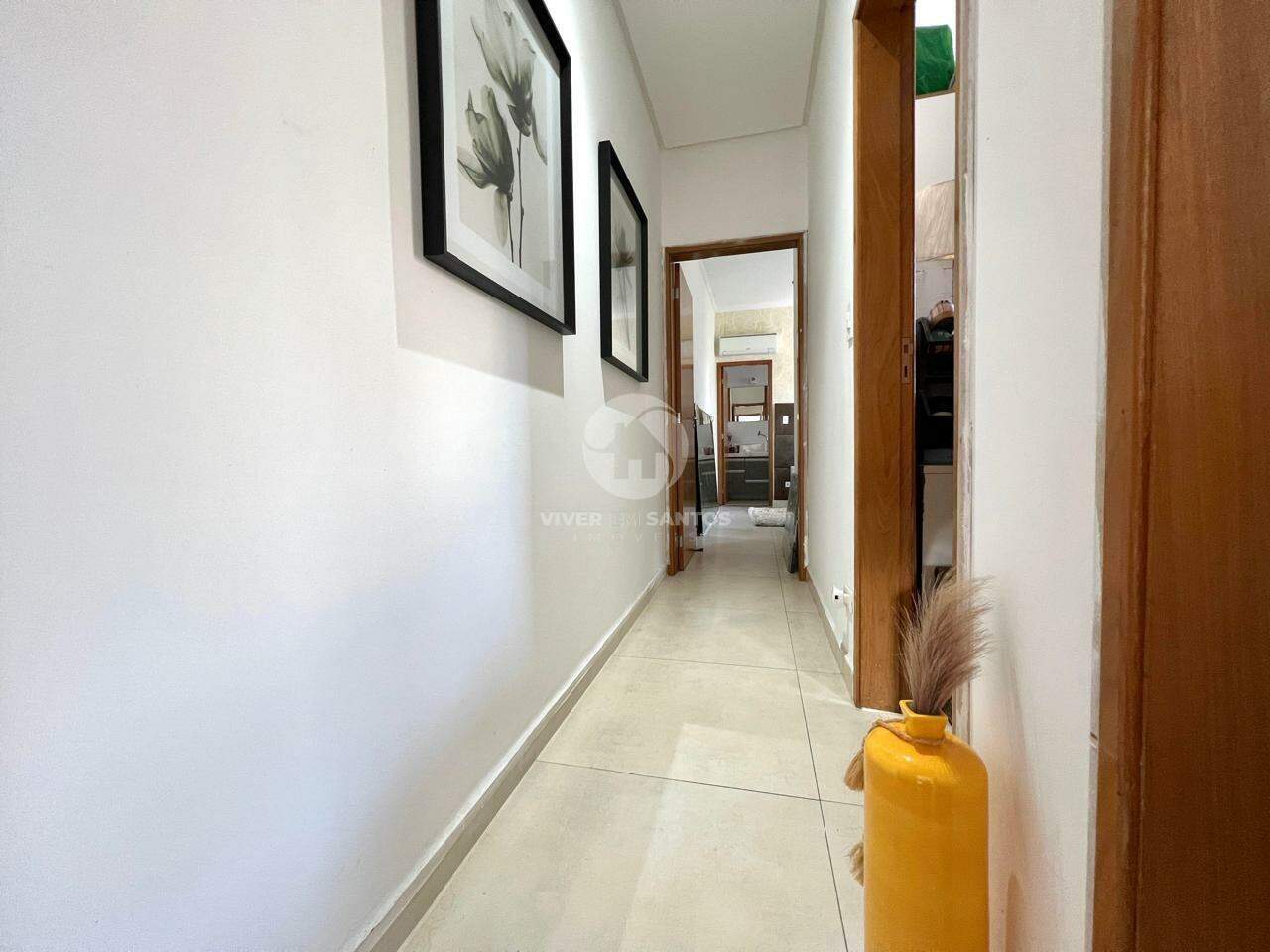 Casa à venda, 2 quartos, 1 suíte, 1 vaga, Embaré - Santos/SP em Embaré, Santos — foto 10