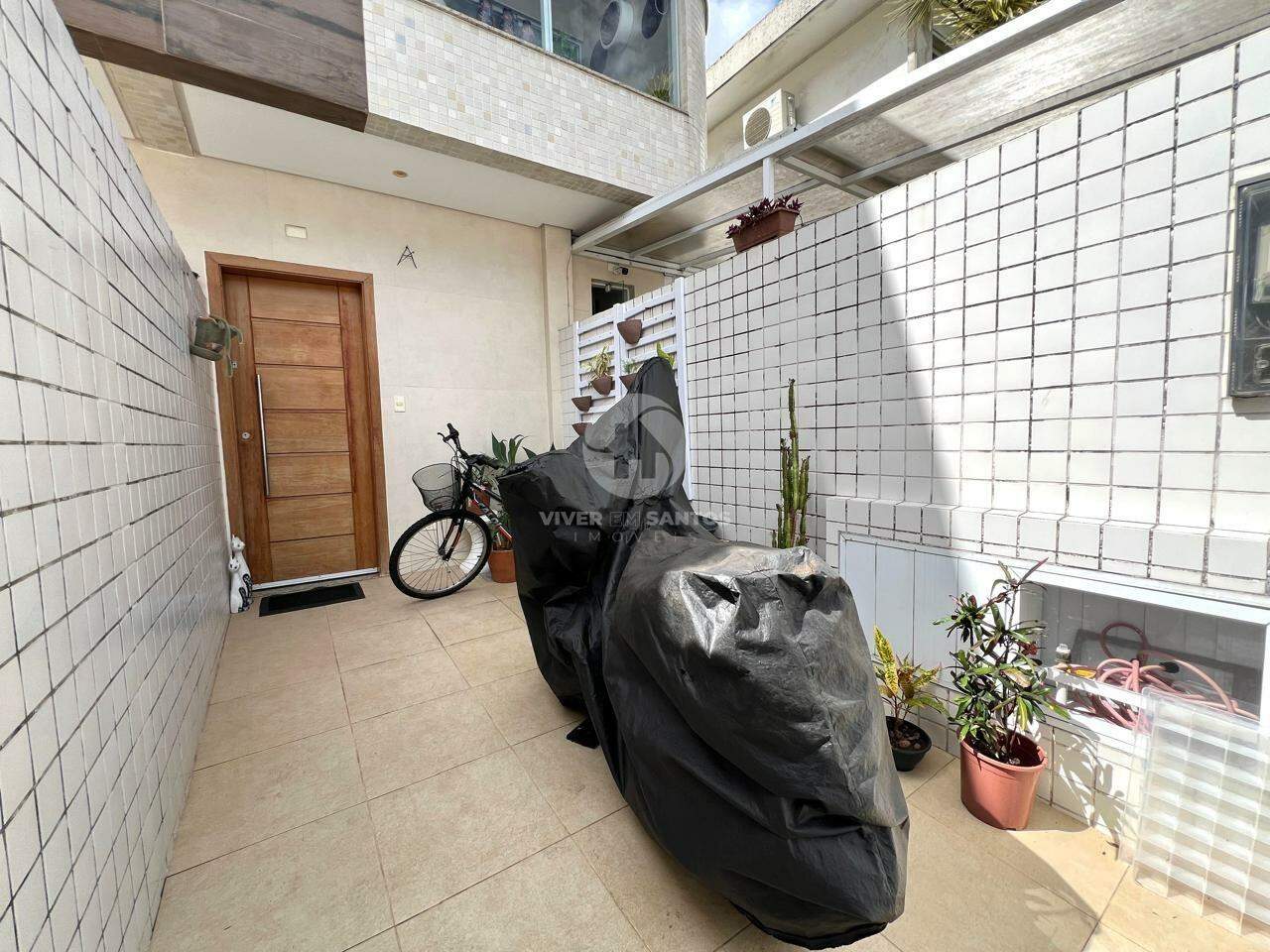 Casa à venda, 2 quartos, 1 suíte, 1 vaga, Embaré - Santos/SP em Embaré, Santos — foto 16
