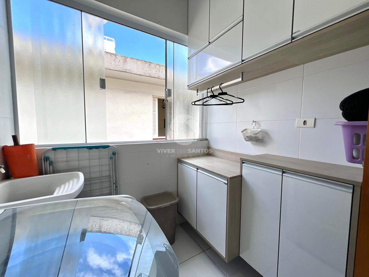 Casa à venda, 2 quartos, 1 suíte, 1 vaga, Embaré - Santos/SP em Embaré, Santos — foto 8