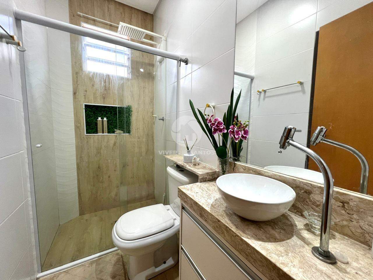 Casa à venda, 2 quartos, 1 suíte, 1 vaga, Embaré - Santos/SP em Embaré, Santos — foto 12