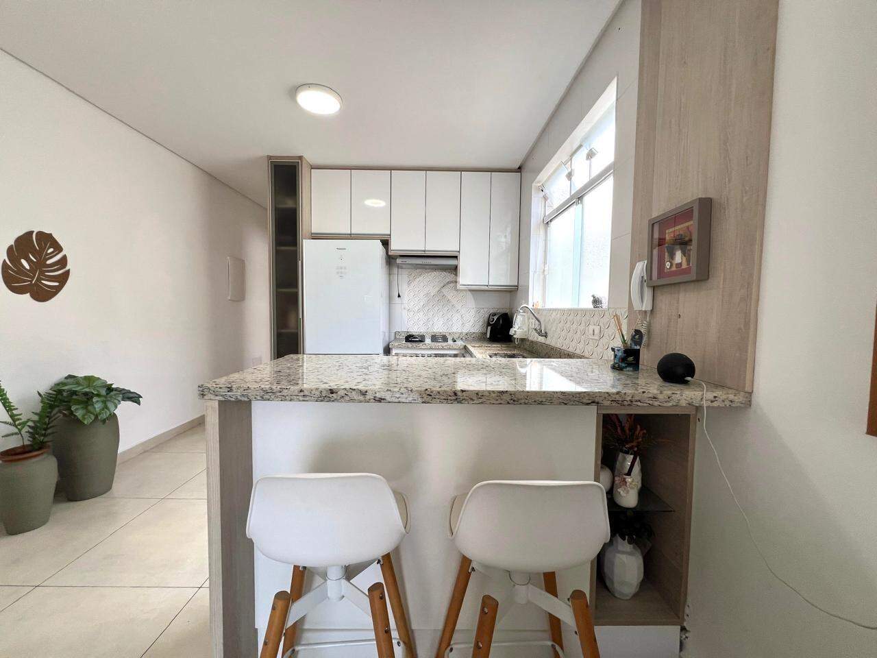Casa à venda, 2 quartos, 1 suíte, 1 vaga, Embaré - Santos/SP em Embaré, Santos — foto 6