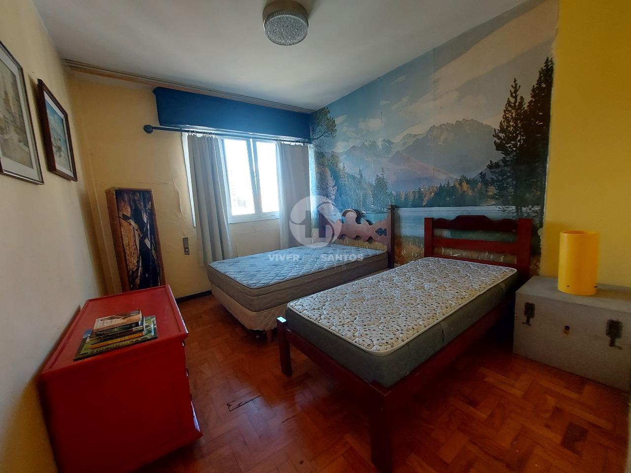 Apartamento à venda, 2 quartos, 1 vaga, Gonzaga - Santos/SP em Gonzaga, Santos — foto 10