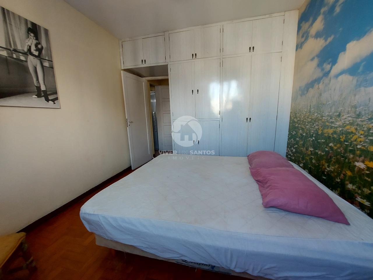 Apartamento à venda, 2 quartos, 1 vaga, Gonzaga - Santos/SP em Gonzaga, Santos — foto 13
