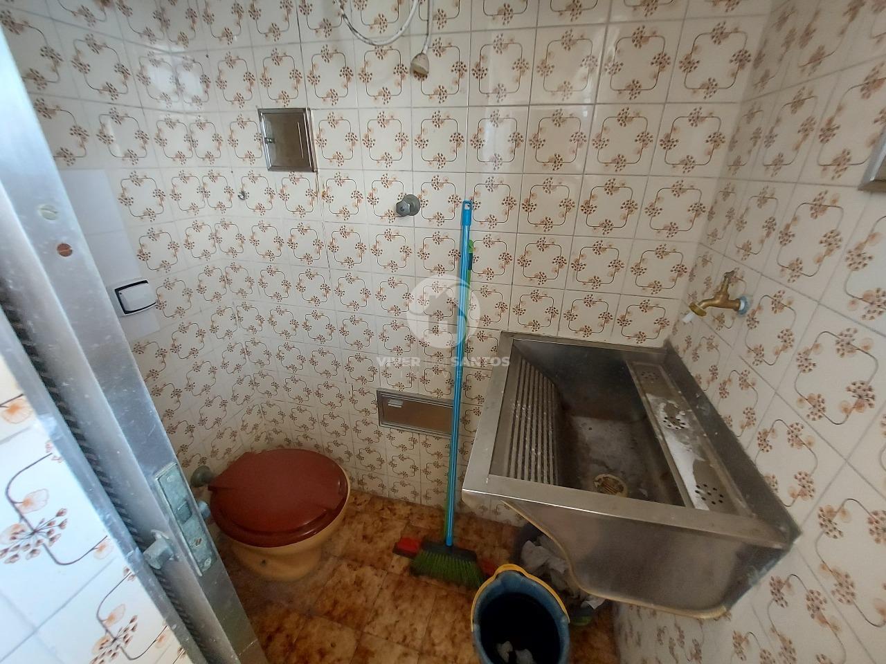 Apartamento à venda, 2 quartos, 1 vaga, Gonzaga - Santos/SP em Gonzaga, Santos — foto 7