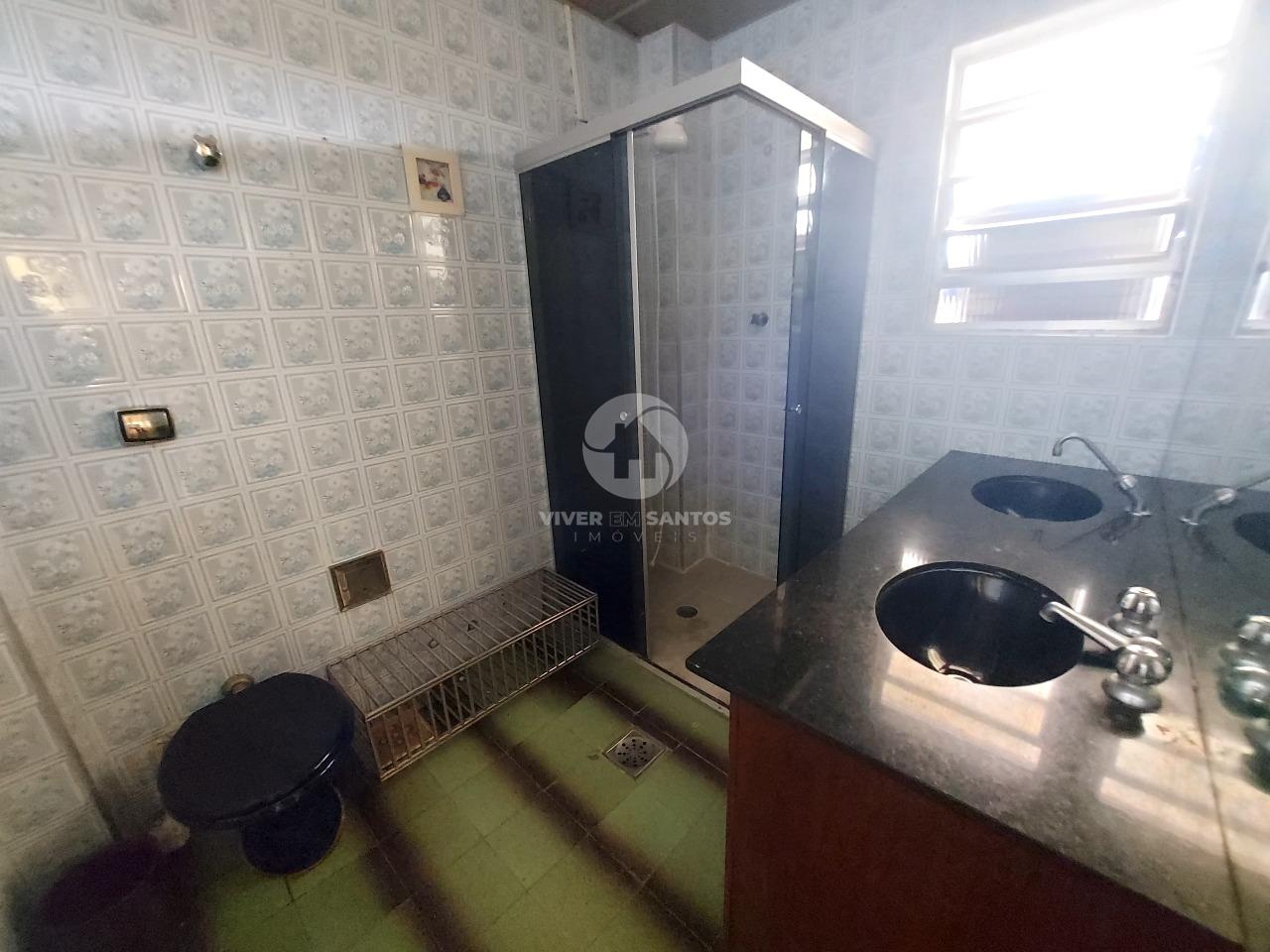 Apartamento à venda, 2 quartos, 1 vaga, Gonzaga - Santos/SP em Gonzaga, Santos — foto 8