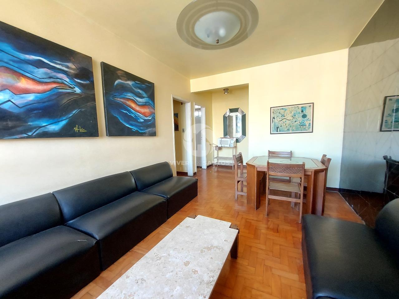 Apartamento à venda, 2 quartos, 1 vaga, Gonzaga - Santos/SP em Gonzaga, Santos — foto 2