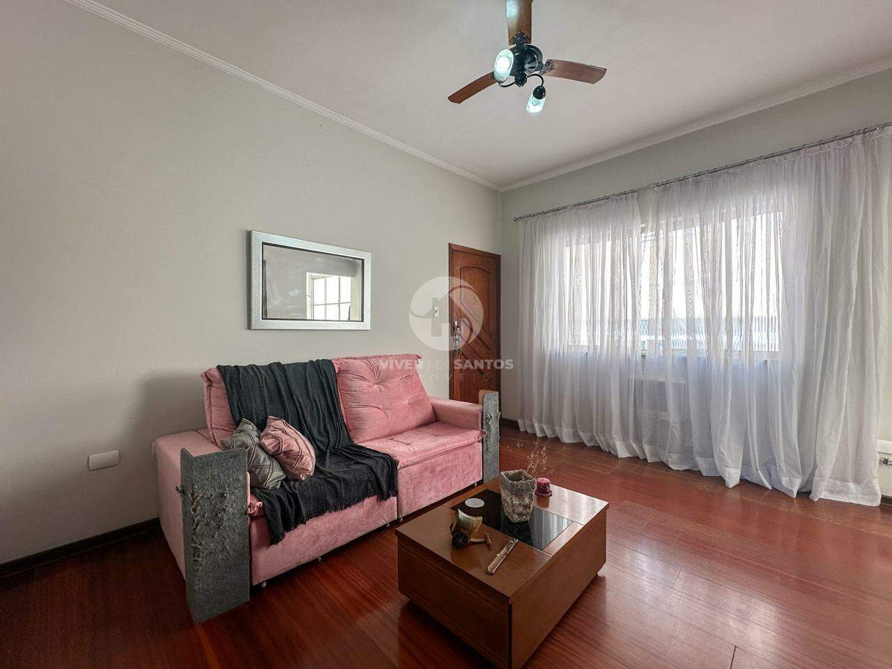 Ótima oportunidade para quem busca um imóvel espaçoso, confortável e com excelente custo-benefício! em Encruzilhada, Santos — foto 3