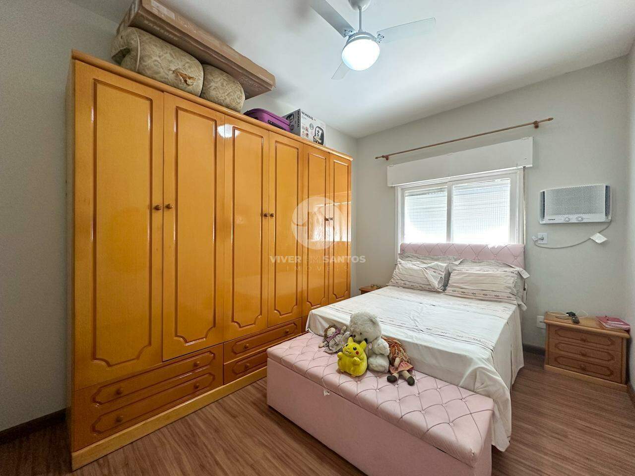 Ótima oportunidade para quem busca um imóvel espaçoso, confortável e com excelente custo-benefício! em Encruzilhada, Santos — foto 6