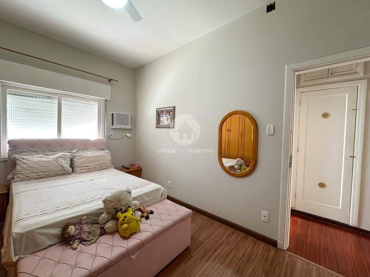 Ótima oportunidade para quem busca um imóvel espaçoso, confortável e com excelente custo-benefício! em Encruzilhada, Santos — foto 9