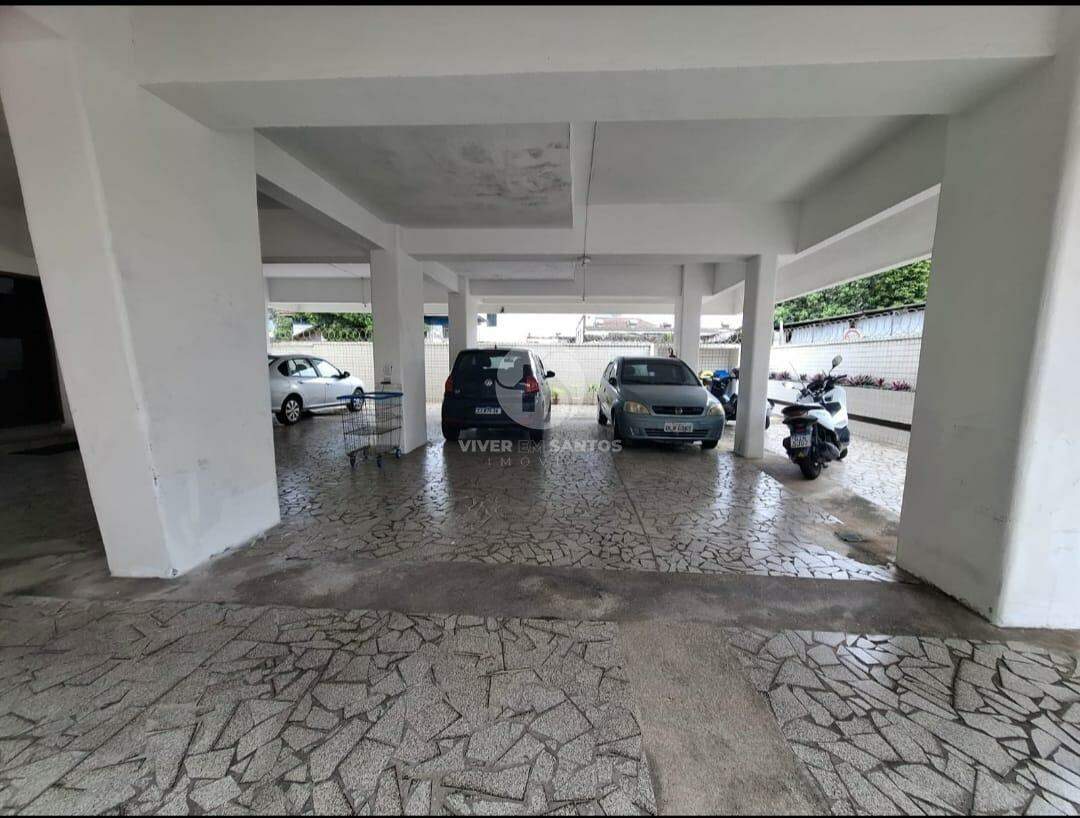 Apartamento 2 Dormitórios na Av. Conselheiro Nébias – Sala Ampla, Elevador e Garagem | Encruzilhada em Encruzilhada, Santos — foto 11