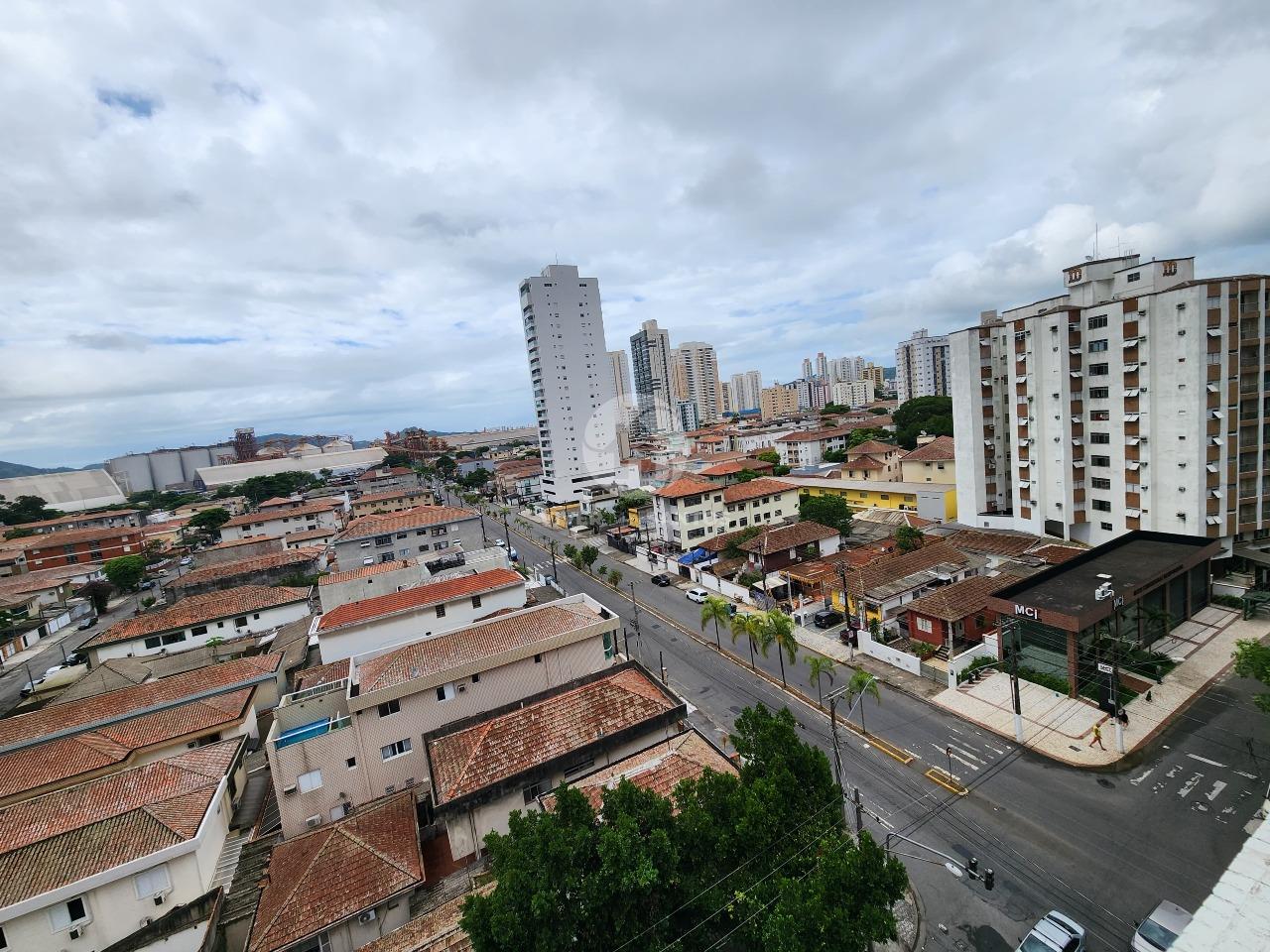 2 dormitórios com dependência próximo ao canal 6 em Ponta da Praia, Santos — foto 21