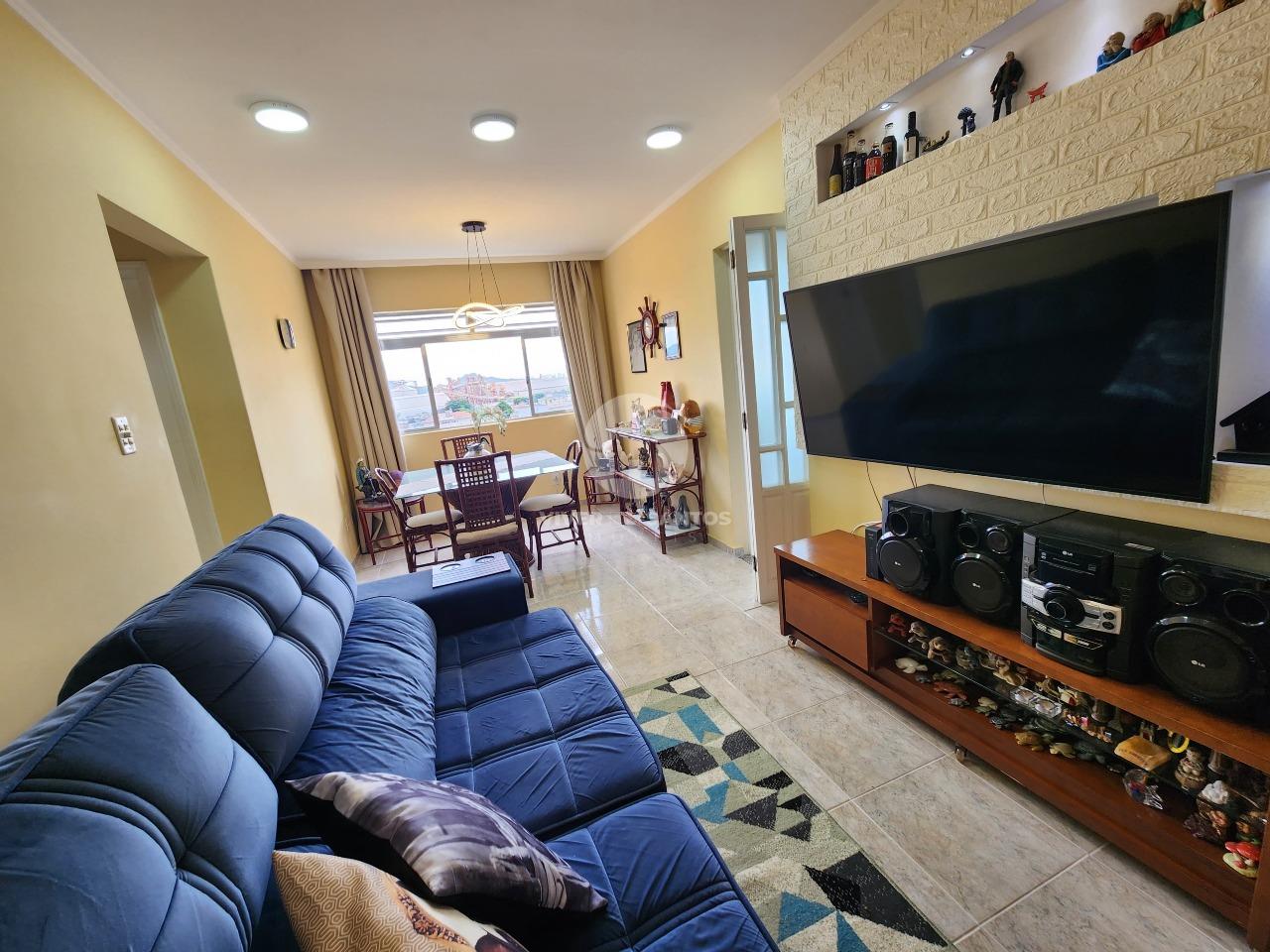 apartamento para comprar em Ponta da Praia, Santos