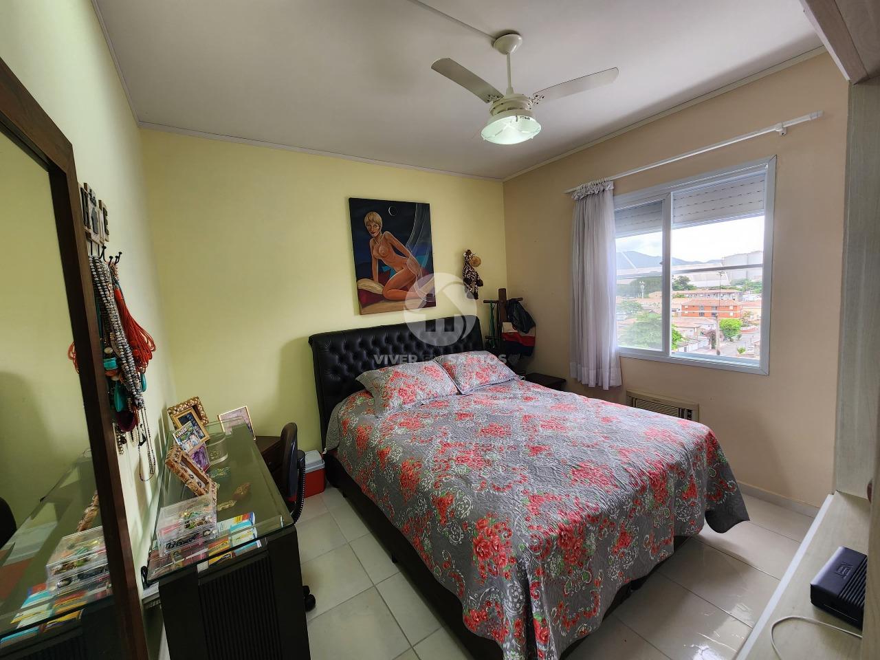 2 dormitórios com dependência próximo ao canal 6 em Ponta da Praia, Santos — foto 10