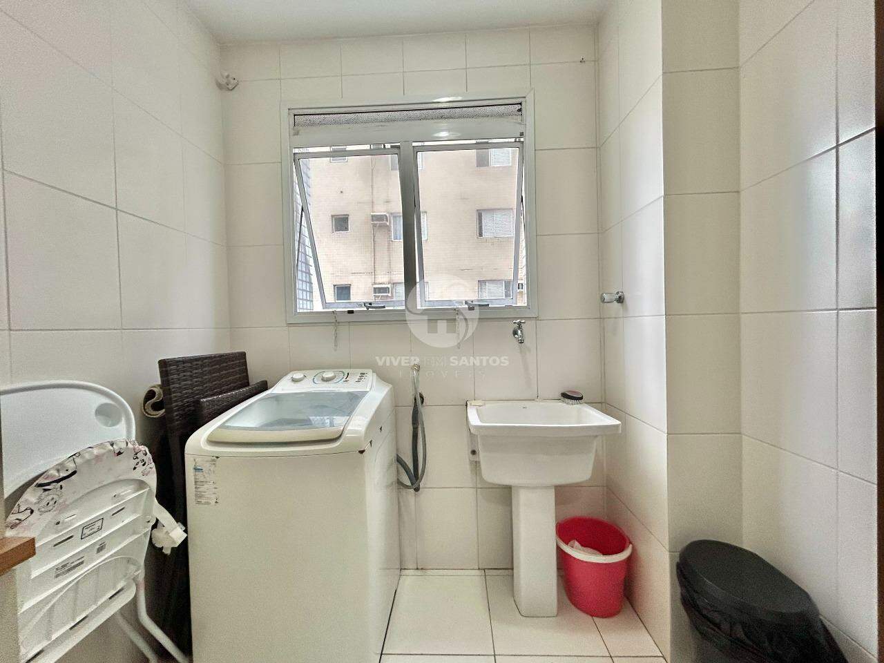 Apartamento de frente à venda no bairro da Pompéia em Pompéia, Santos — foto 11