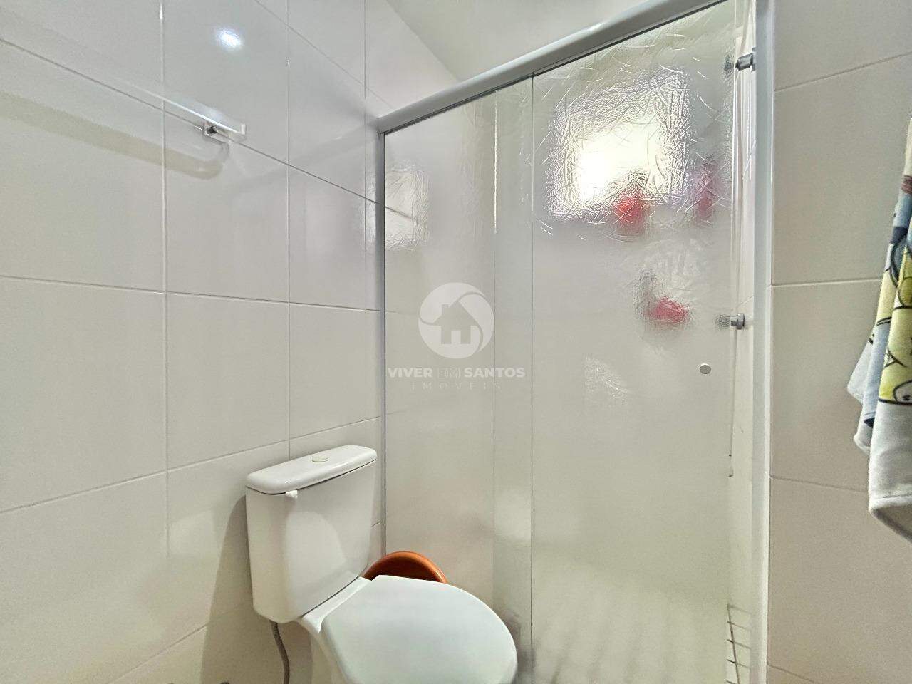 Apartamento de frente à venda no bairro da Pompéia em Pompéia, Santos — foto 22