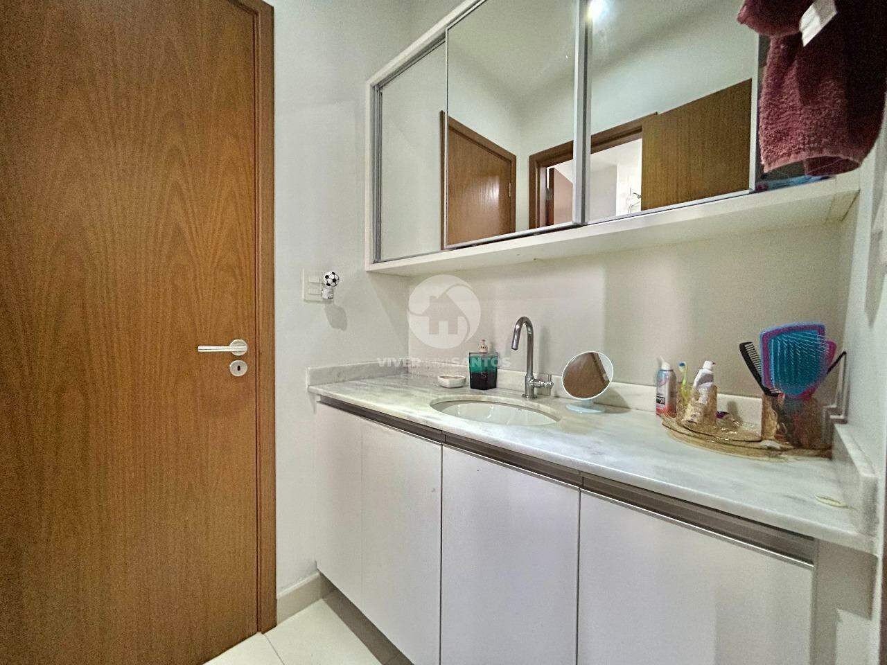 Apartamento de frente à venda no bairro da Pompéia em Pompéia, Santos — foto 21