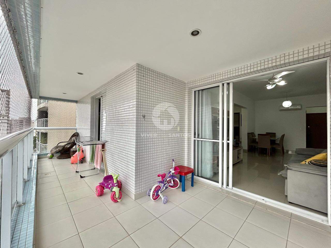 apartamento para comprar em Pompéia, Santos