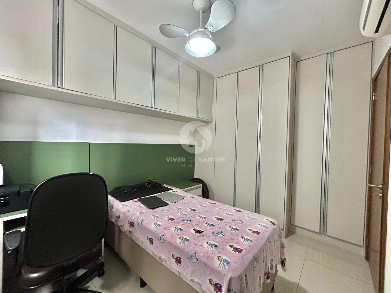 Apartamento de frente à venda no bairro da Pompéia em Pompéia, Santos — foto 18